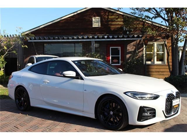 BMW / BMW 4series open