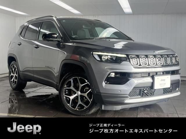 JEEP / JEEP COMPASS 4WD