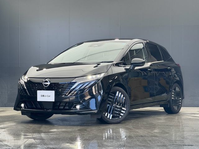 NISSAN / AURA