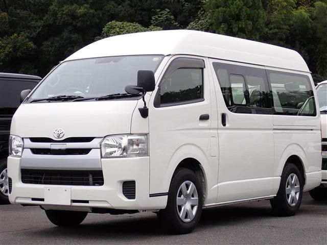 TOYOTA / HIACE van 1.25t 2WD