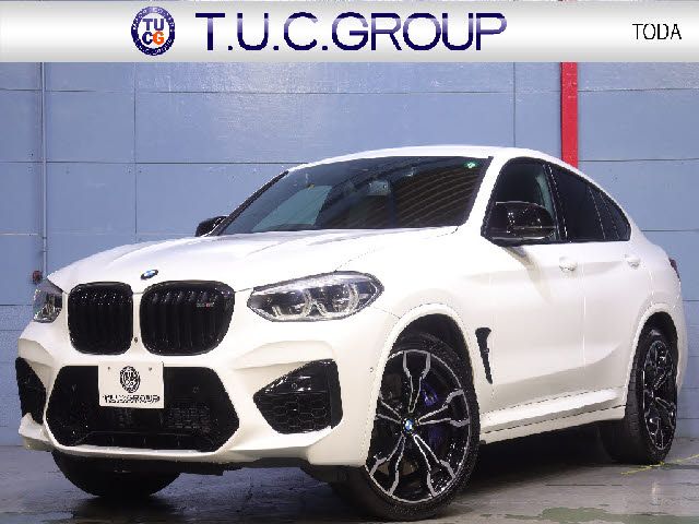BMW / BMW X4 M