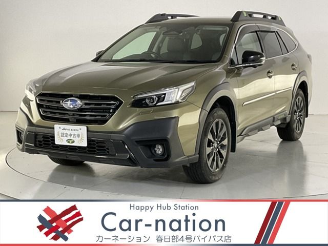SUBARU / LEGACY OUTBACK