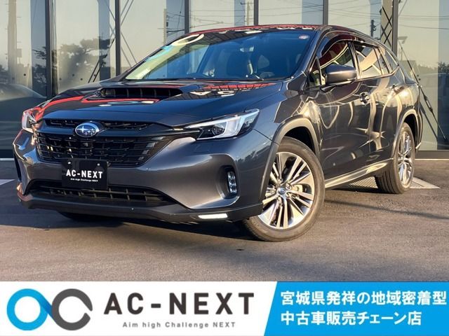 SUBARU / LEVORG LAYBACK