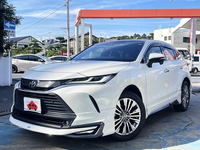 TOYOTA / HARRIER 2WD