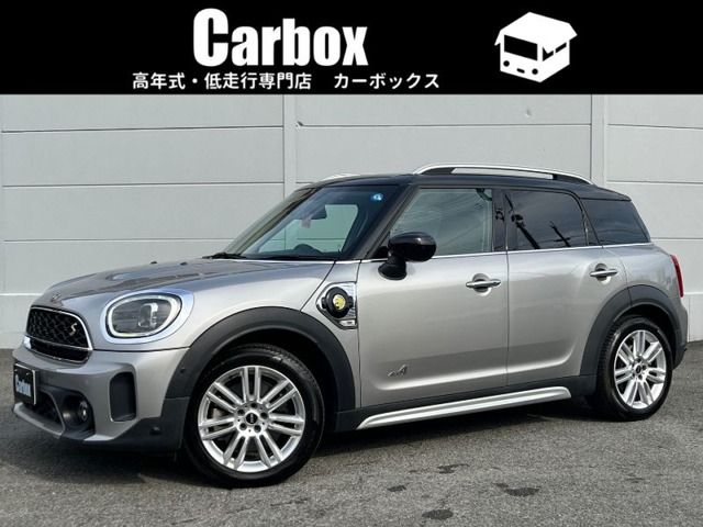 BMW / MINI COOPER S E CROSSOVER