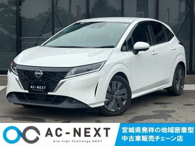 NISSAN / NOTE
