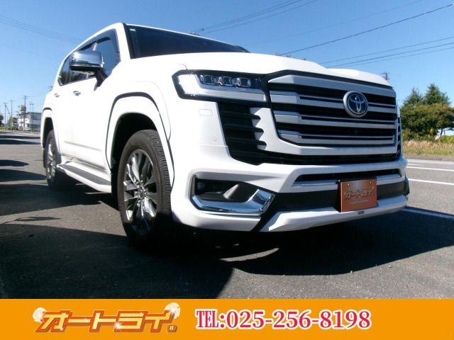 TOYOTA / LANDCRUISER wagon