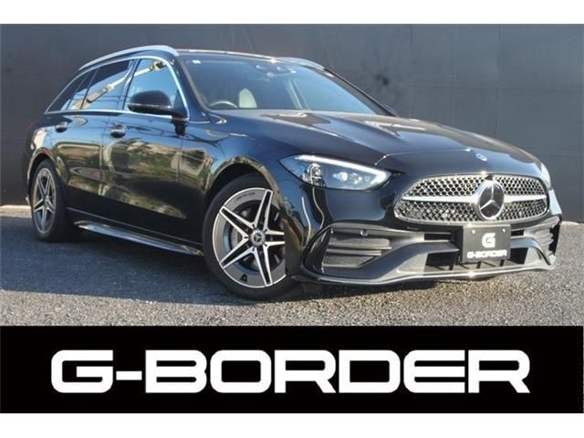 MERCEDES BENZ / MERCEDES BENZ C class wagon