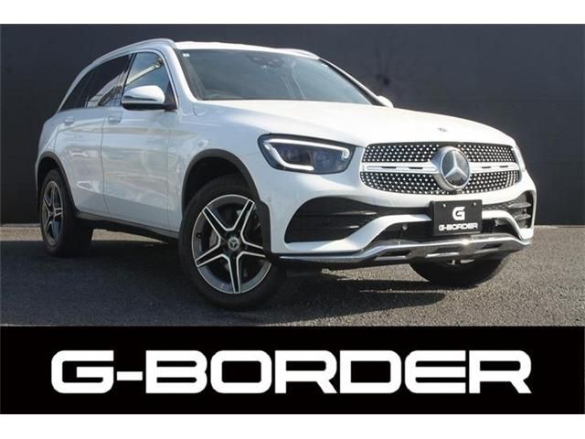 MERCEDES BENZ / MERCEDES BENZ GLC class
