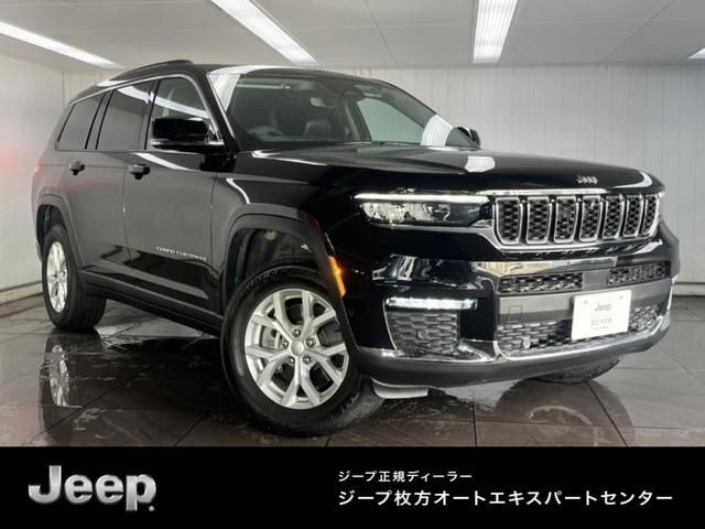 JEEP / JEEP GRAND CHEROKEE L