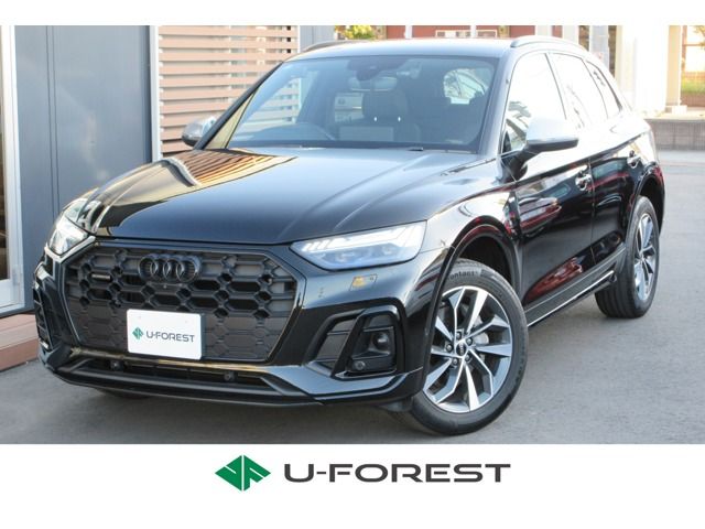 AUDI / AUDI Q5