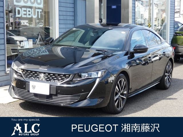PEUGEOT / PEUGEOT 508