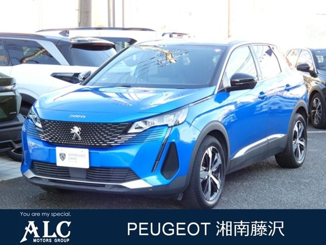 PEUGEOT / PEUGEOT 3008