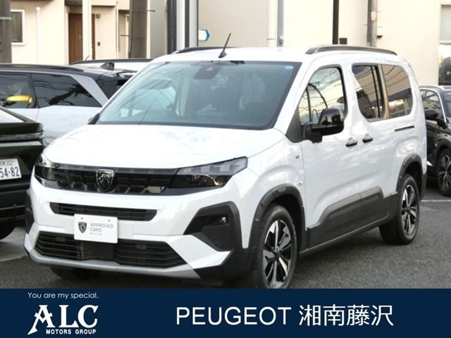 PEUGEOT / PEUGEOT RIFTER
