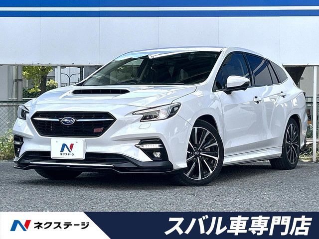 SUBARU / LEVORG