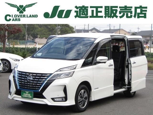 NISSAN / SERENA  WG