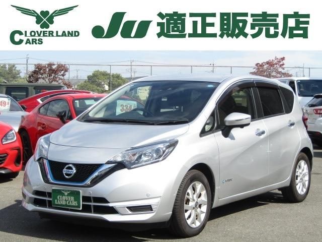 NISSAN / NOTE