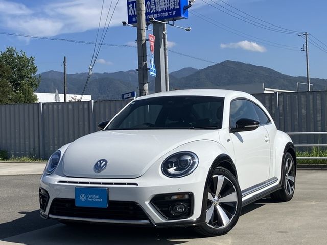 VOLKSWAGEN / VOLKSWAGEN The BEETLE