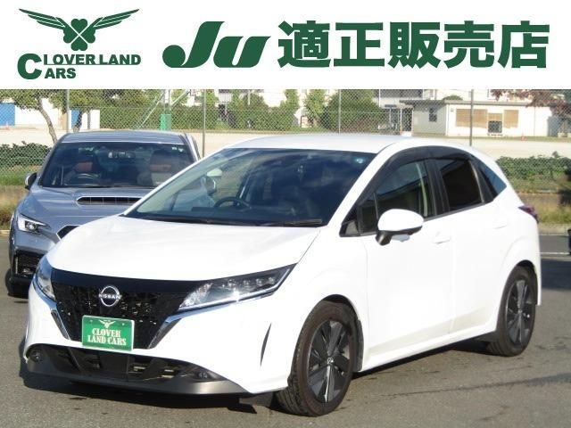 NISSAN / NOTE