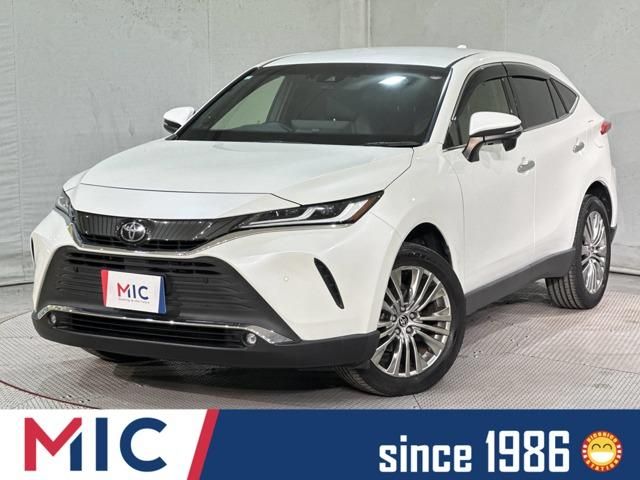 TOYOTA / HARRIER 2WD
