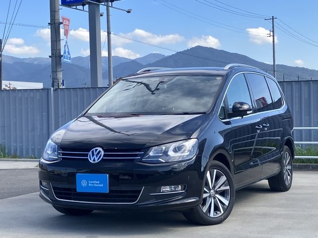 VOLKSWAGEN / VOLKSWAGEN SHARAN