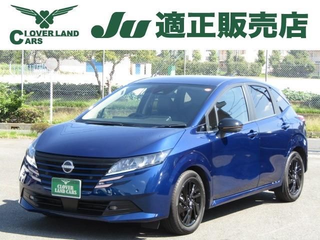 NISSAN / NOTE