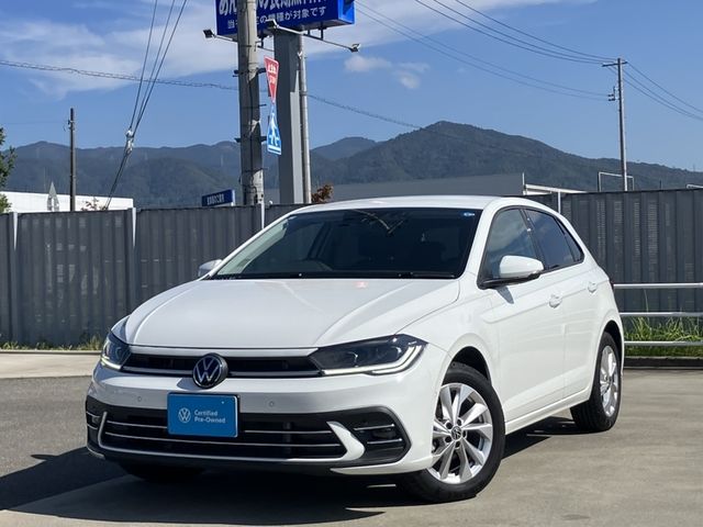 VOLKSWAGEN / VOLKSWAGEN POLO