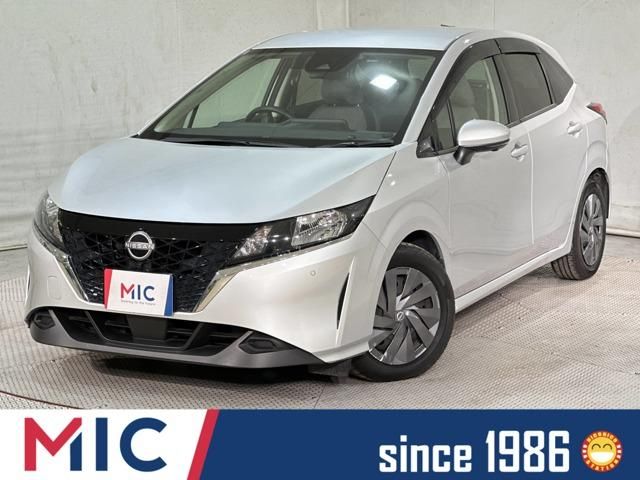 NISSAN / NOTE