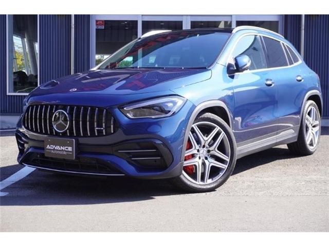 MERCEDES BENZ / MERCEDES AMG GLA class