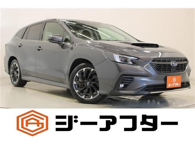SUBARU / LEVORG