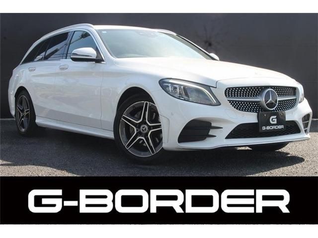 MERCEDES BENZ / MERCEDES BENZ C class wagon HYBRID
