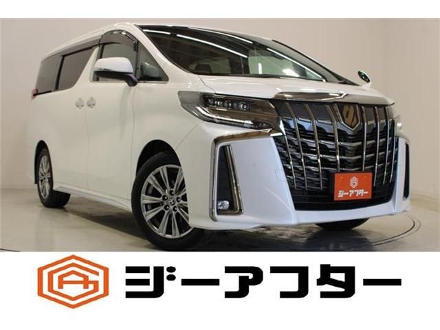 TOYOTA / ALPHARD