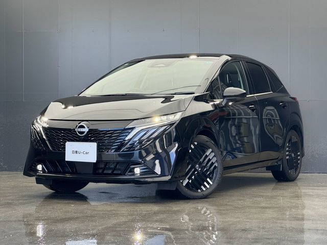 NISSAN / AURA