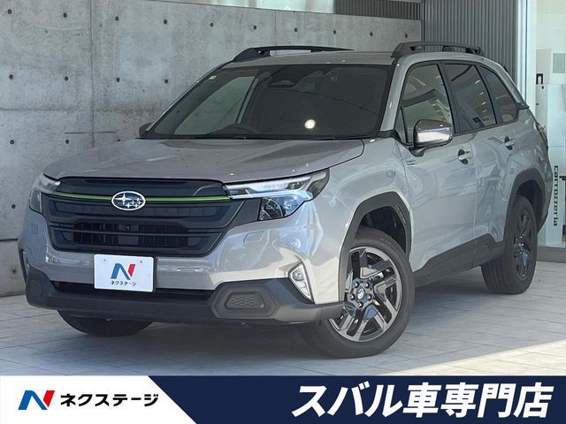 SUBARU / FORESTER