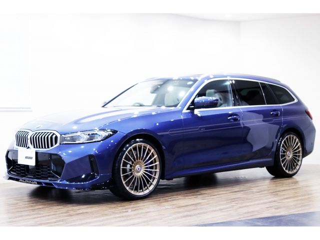 ALPINA / ALPINA B3 TOURING