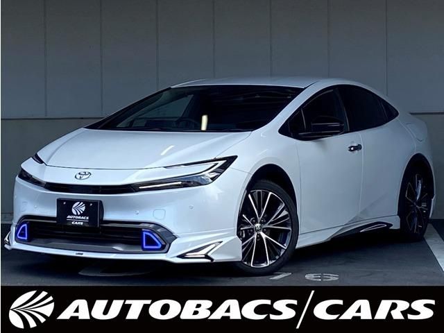 TOYOTA / PRIUS