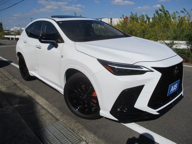 TOYOTA / LEXUS NX350h