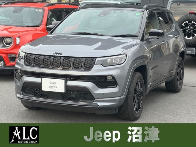 JEEP / JEEP COMPASS 4WD