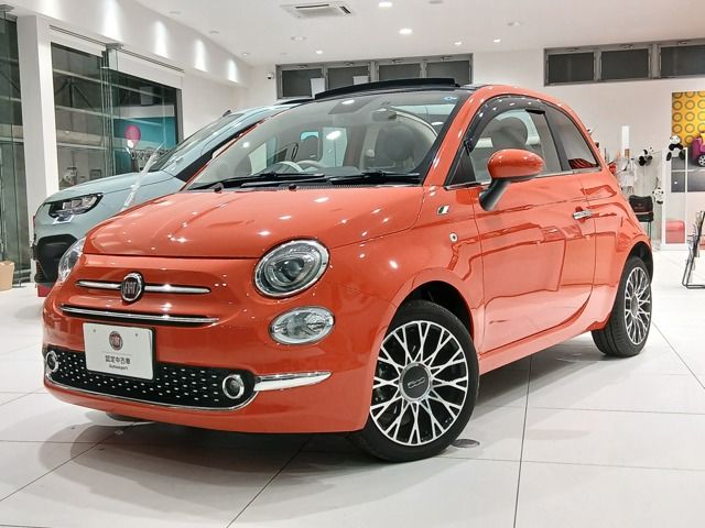 FIAT / FIAT 500C