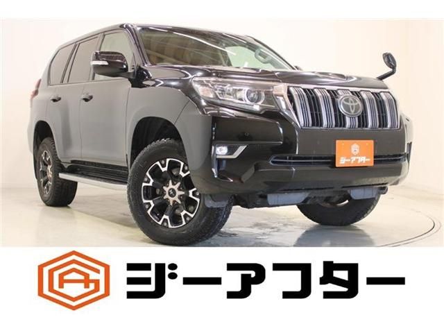 TOYOTA / LANDCRUISER PRADO