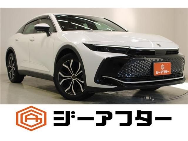 TOYOTA / CROWN CROSSOVER