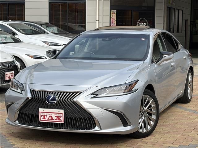 TOYOTA / LEXUS ES300h