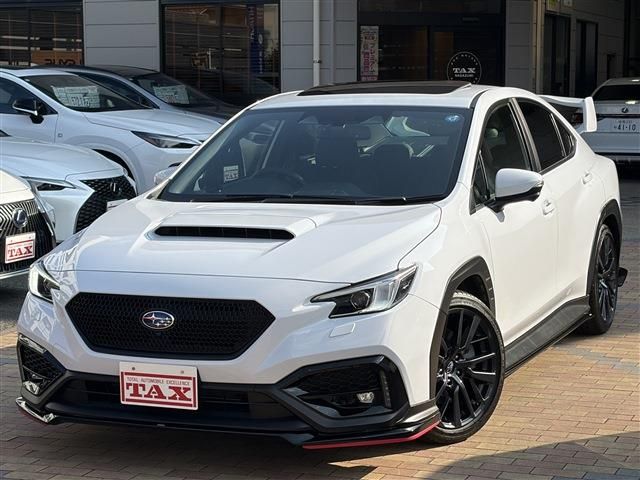 SUBARU / WRX S4