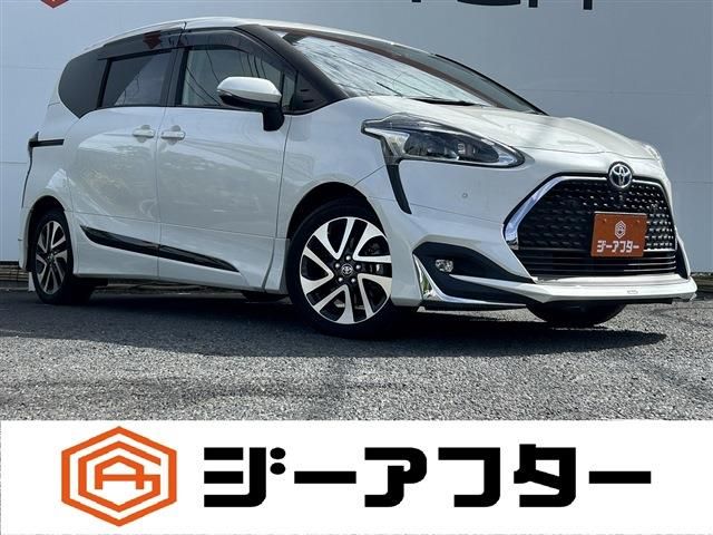 TOYOTA / SIENTA HYBRID