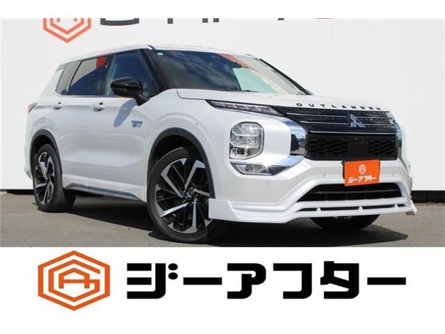 MITSUBISHI / OUTLANDER PHEV