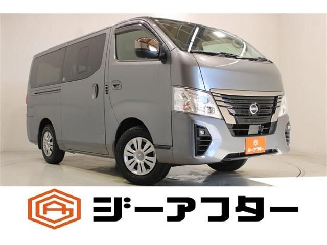 NISSAN / CARAVAN van 4WD