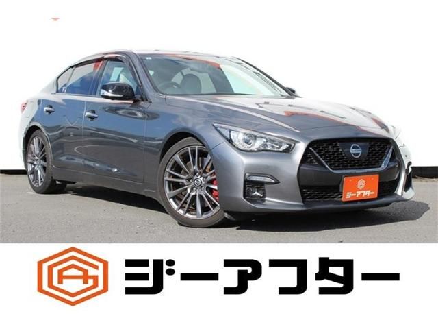 NISSAN / SKYLINE
