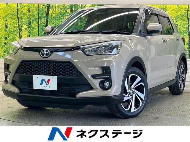 TOYOTA / RAIZE