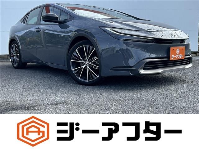 TOYOTA / PRIUS