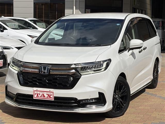 HONDA / ODYSSEY e:HEV
